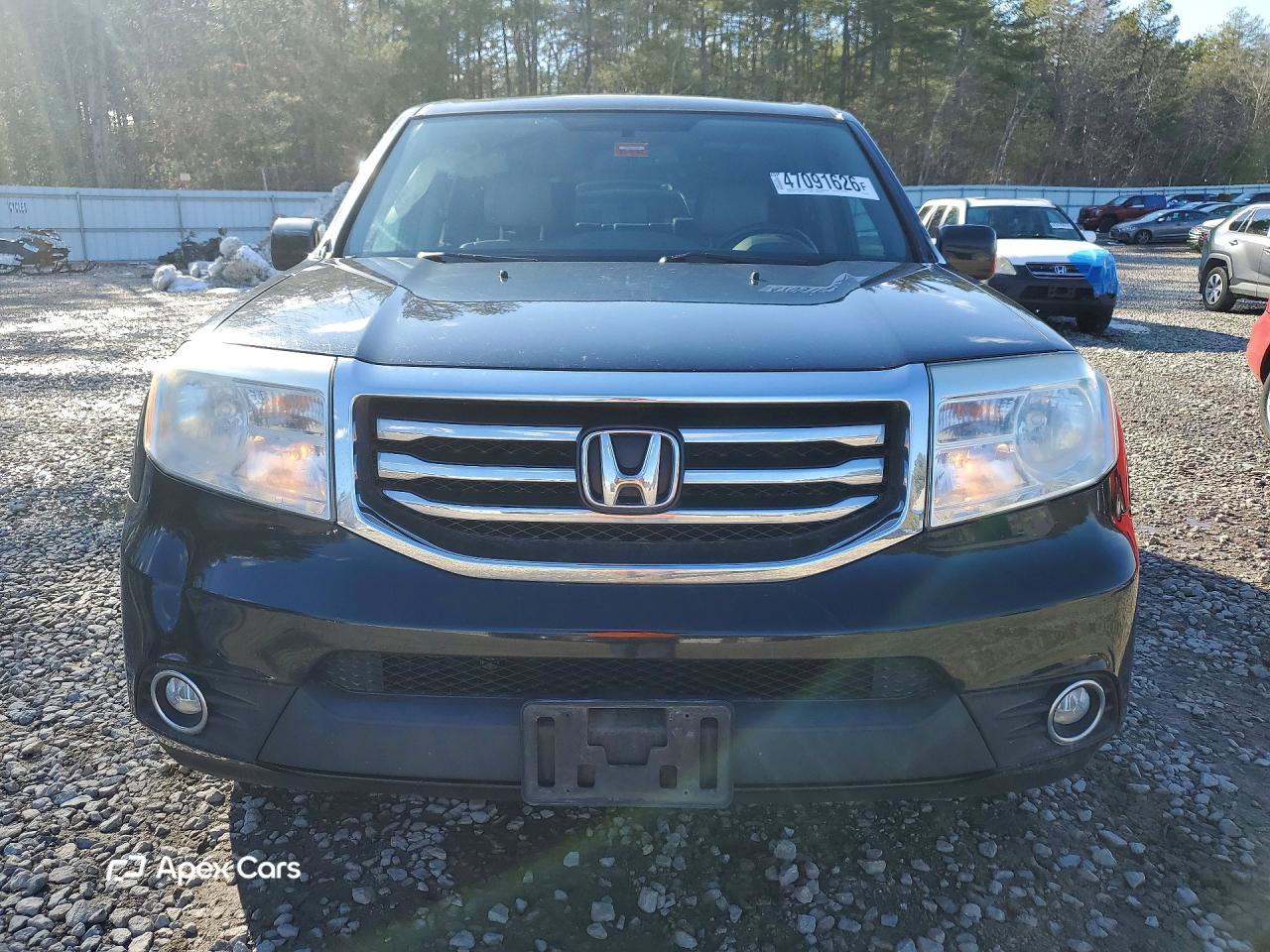 Honda Pilot 2013