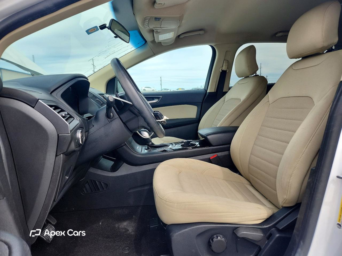 Ford Edge 2015