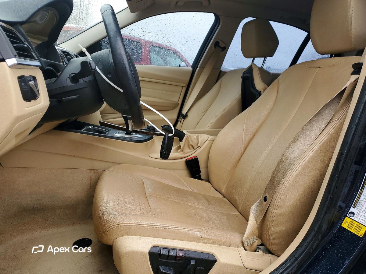 BMW Series 3 2014