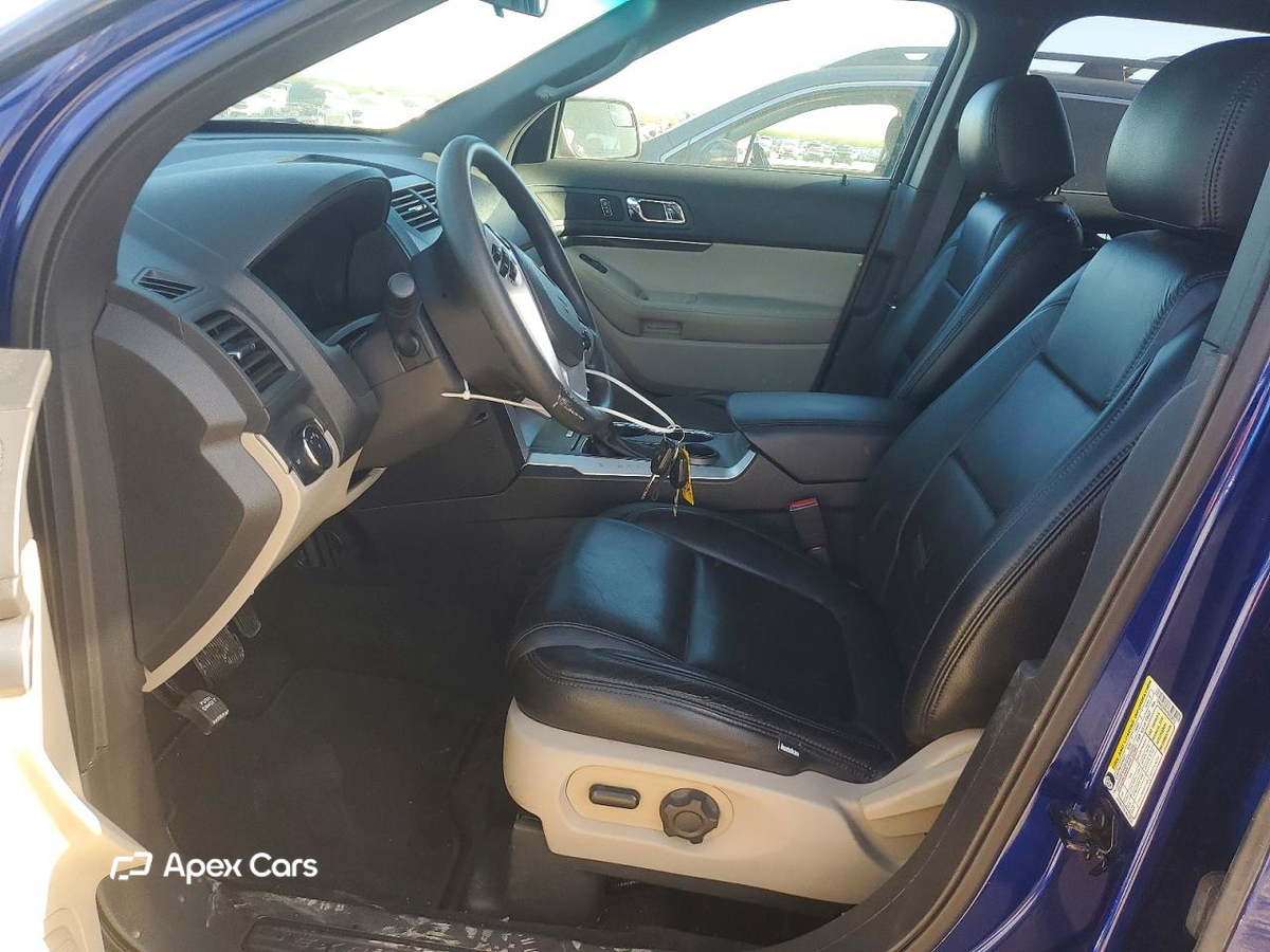 Ford Explorer 2015