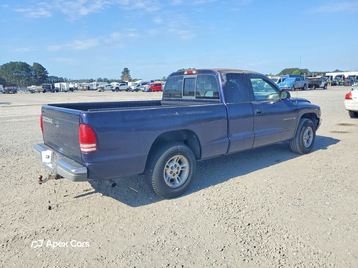 Dodge Dakota 1999