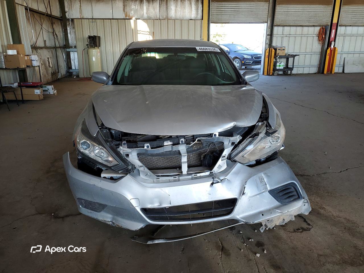 Nissan Altima 2016