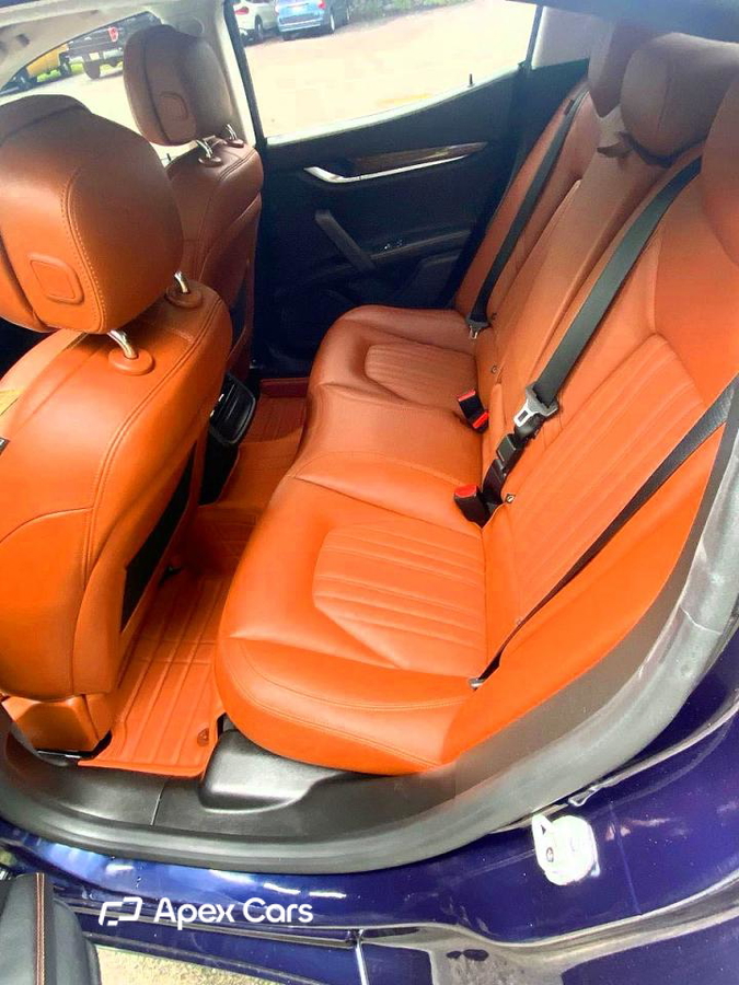 Maserati Ghibli 2018