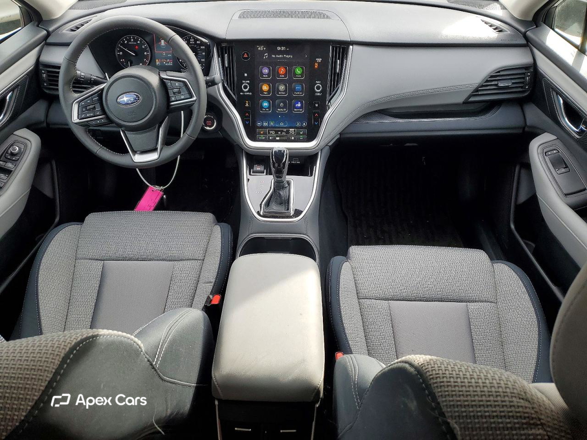 Subaru Outback 2025