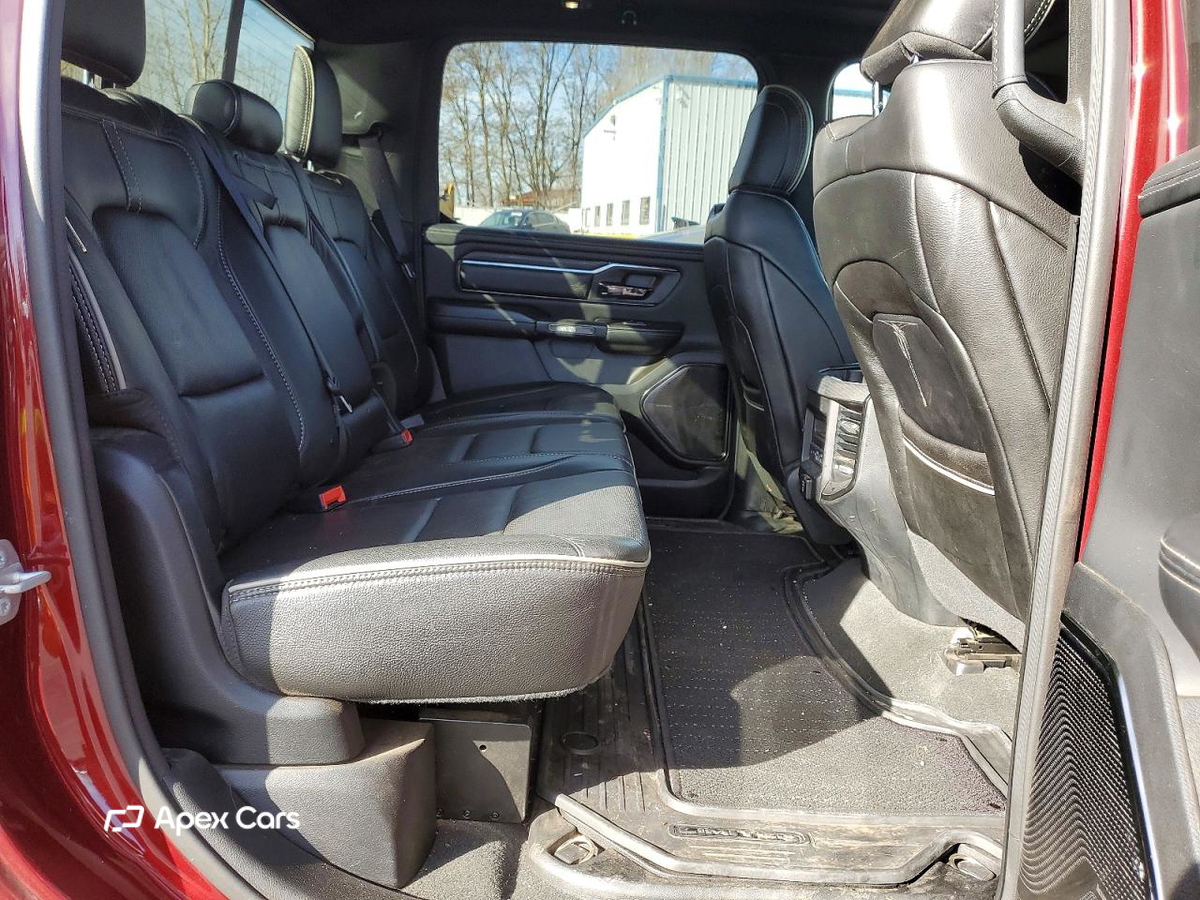 RAM 1500 2022