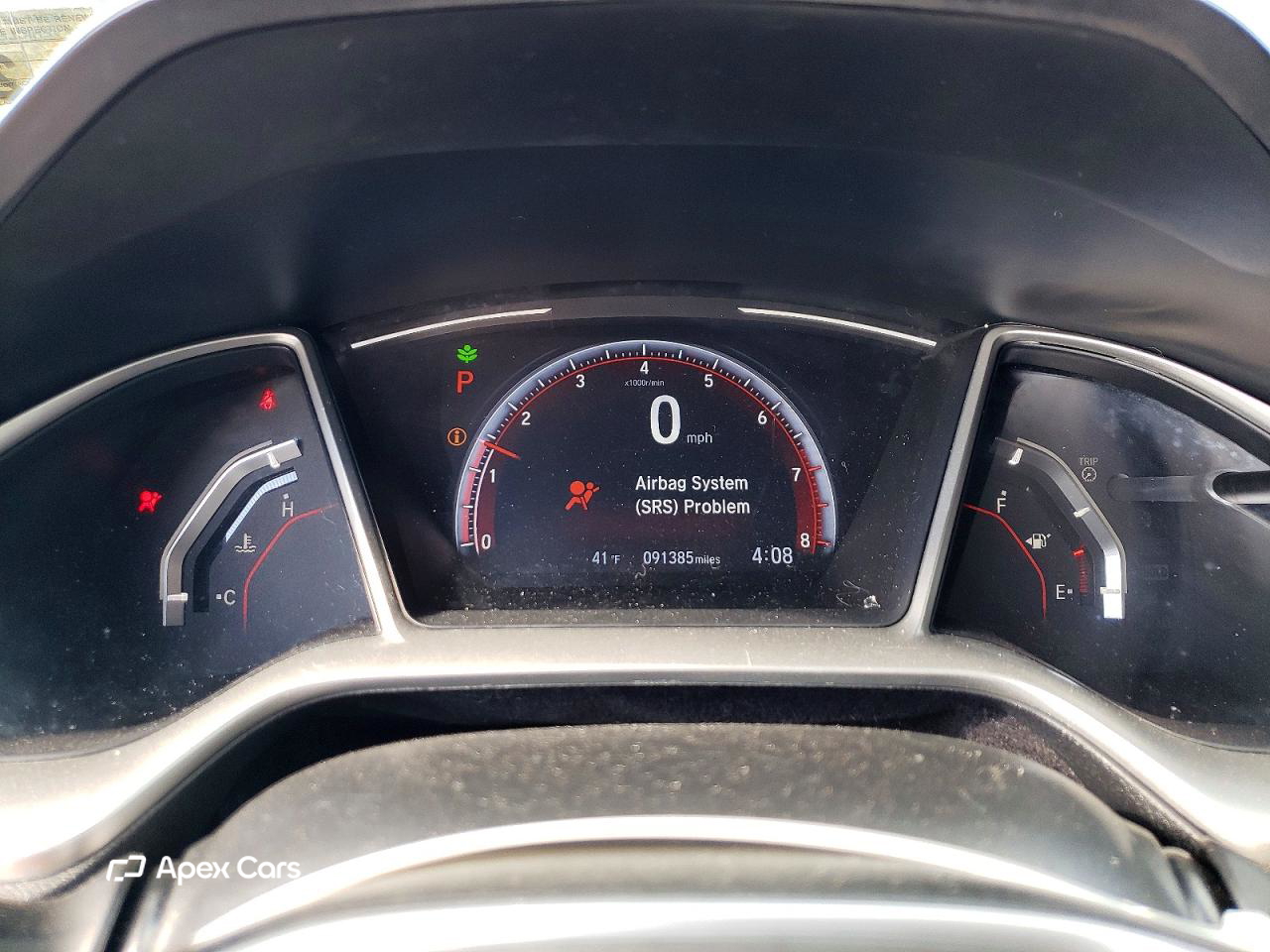 Honda Civic 2019