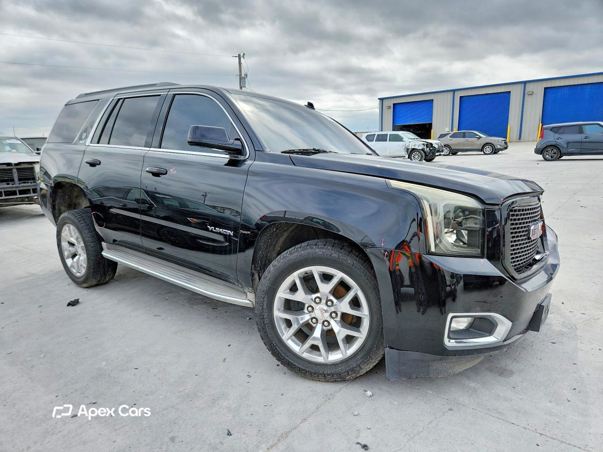 GMC Yukon 2015