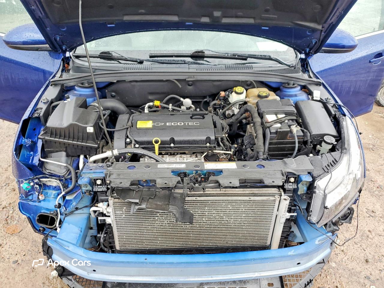Chevrolet Cruze 2012