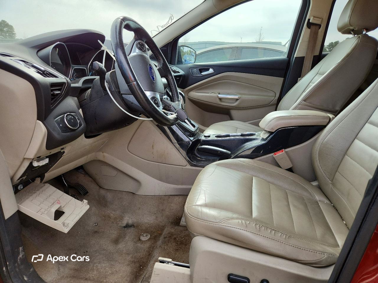 Ford Escape 2014