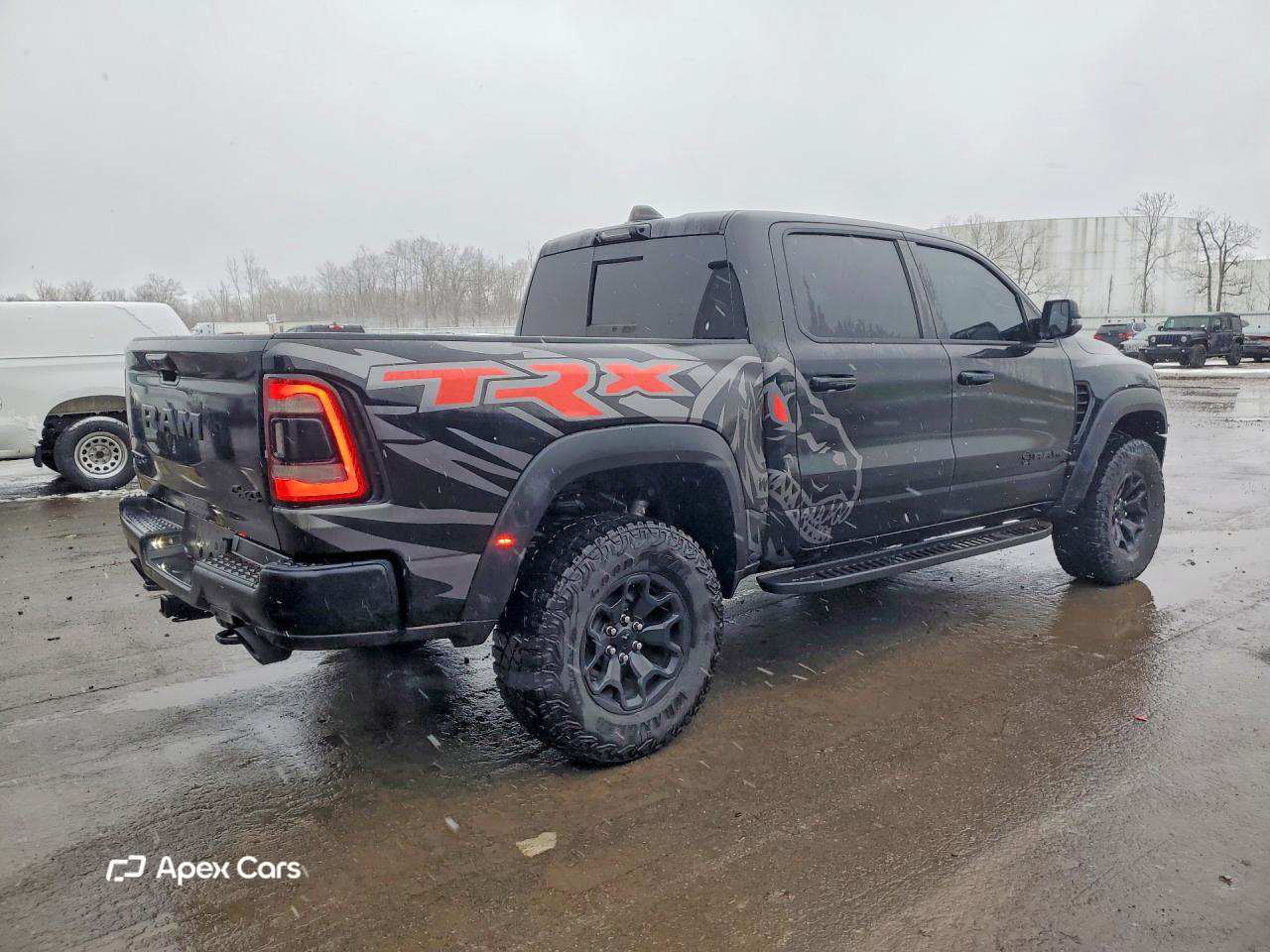 RAM 1500 2024