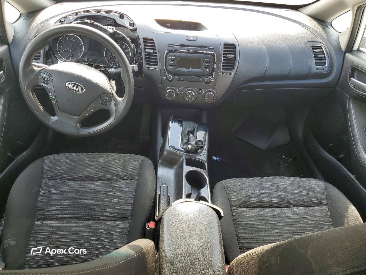 Kia Forte 2017