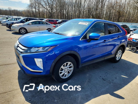 Mitsubishi Eclipse 2018 - Zdjęcie 1 z 13
