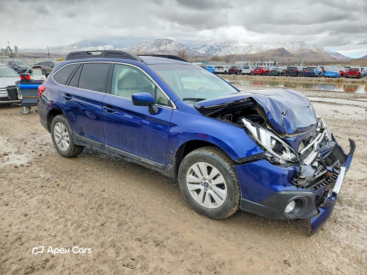 Subaru Outback 2017
