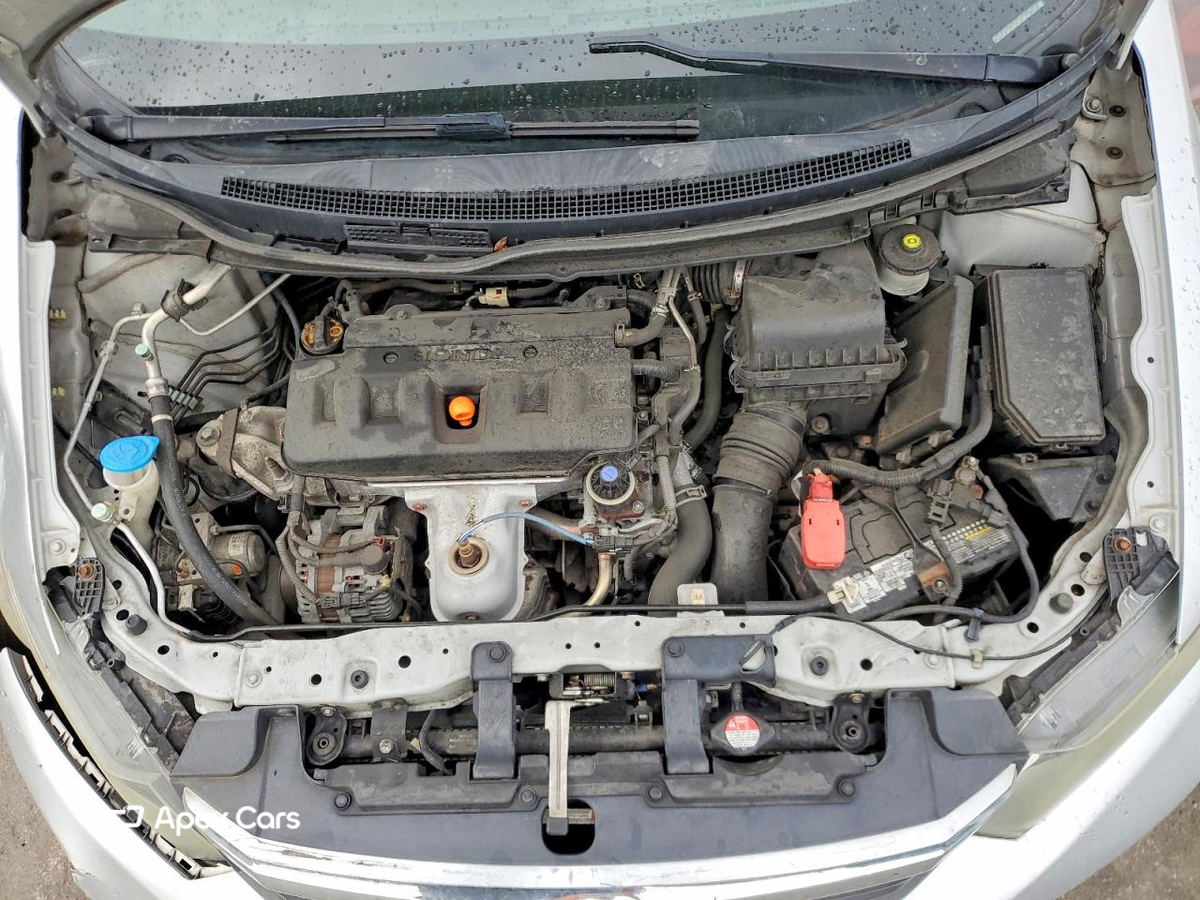 Honda Civic 2012