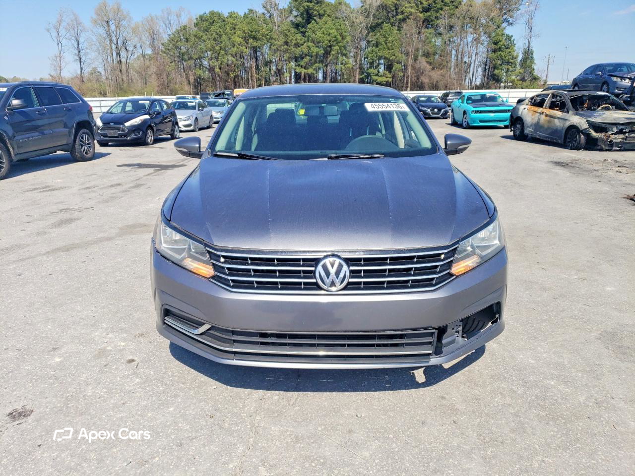 Volkswagen Passat 2016