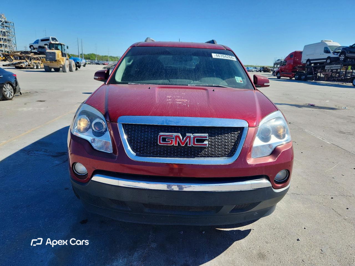 GMC Acadia 2010