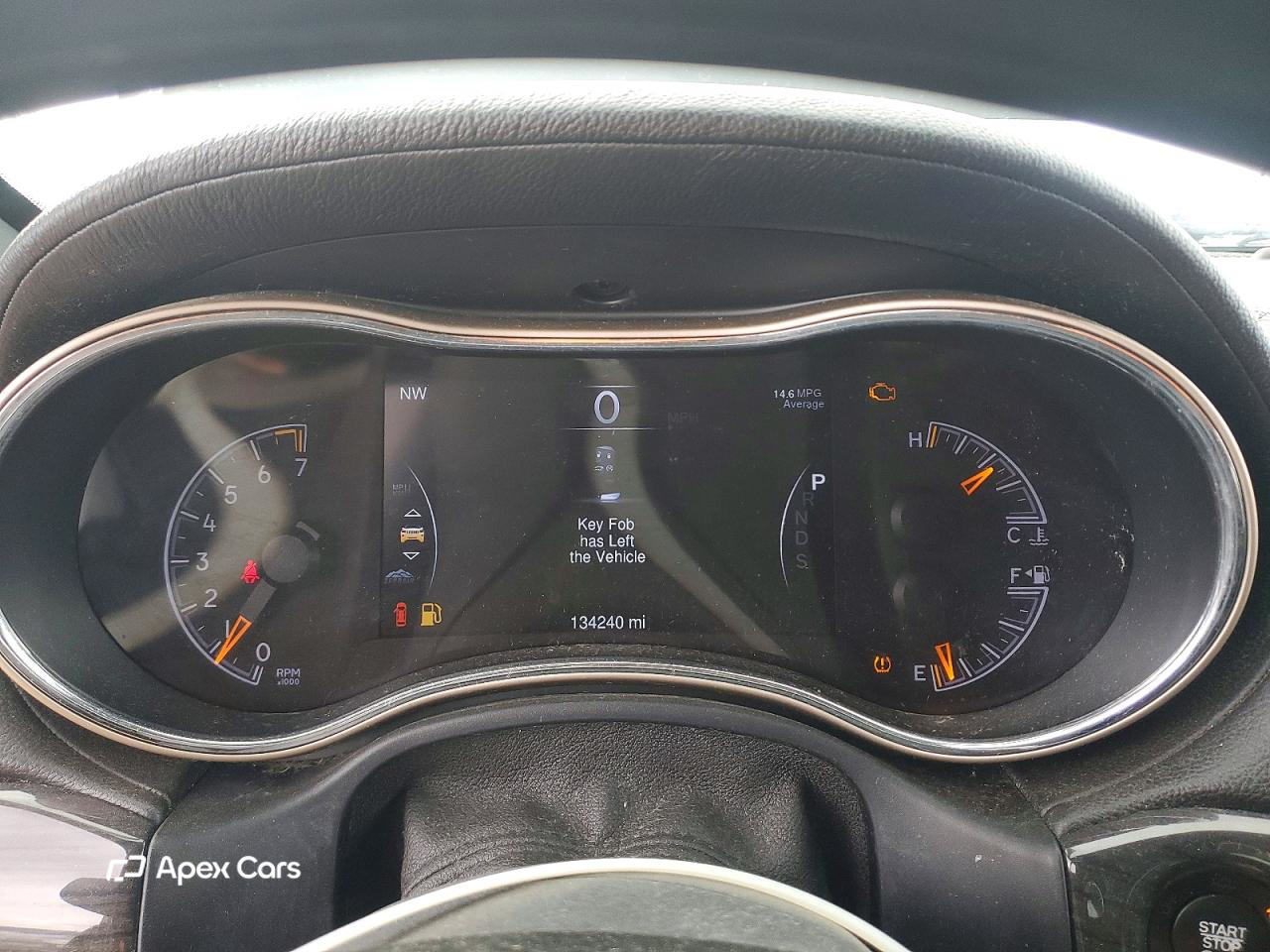 Jeep Cherokee 2015