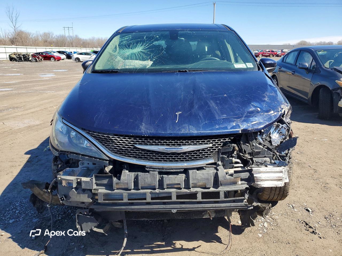 Chrysler Pacifica 2017