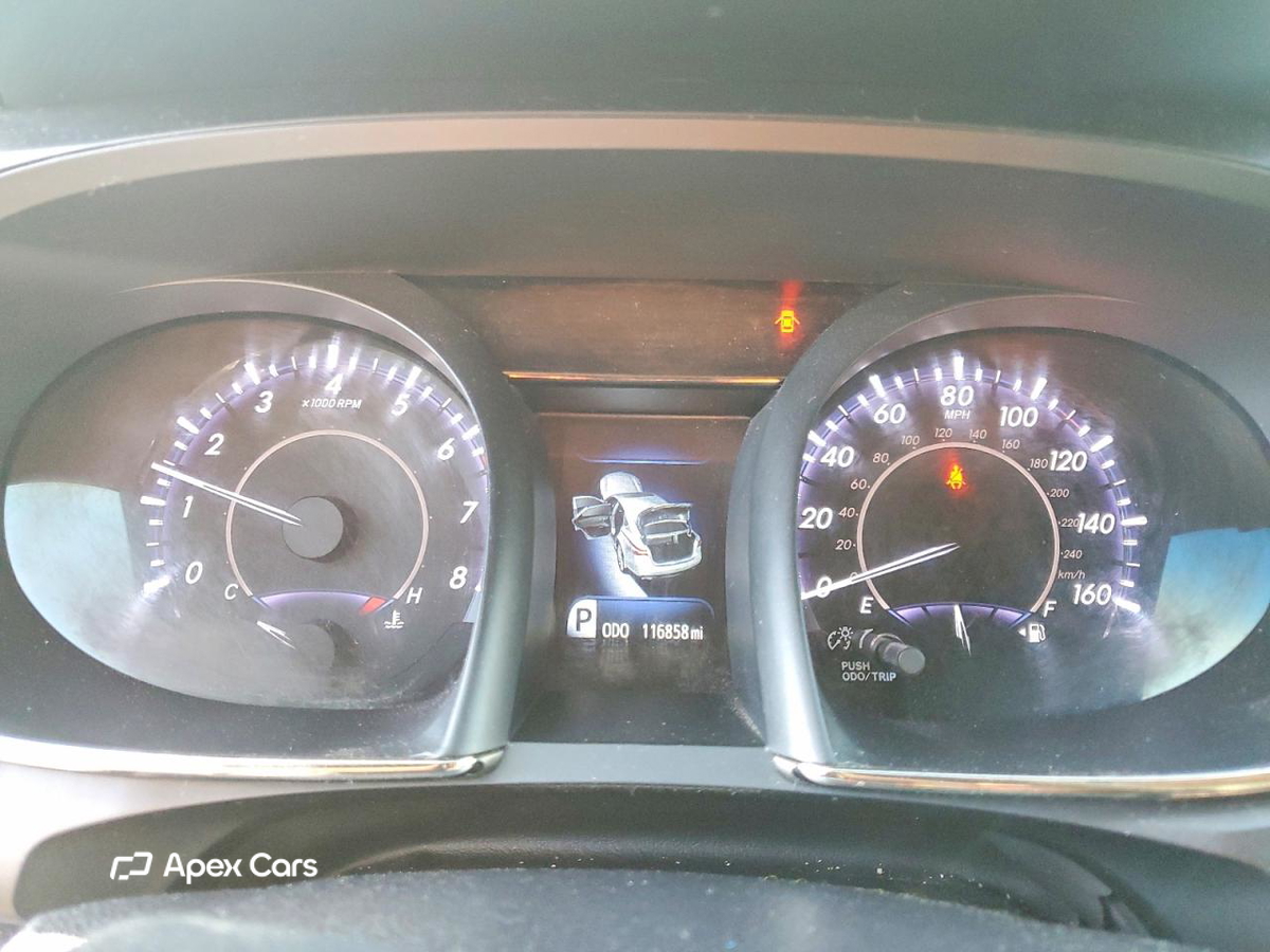 Toyota Avalon 2015