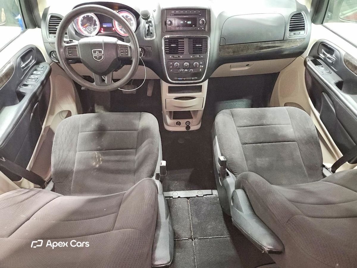 Dodge Caravan 2011