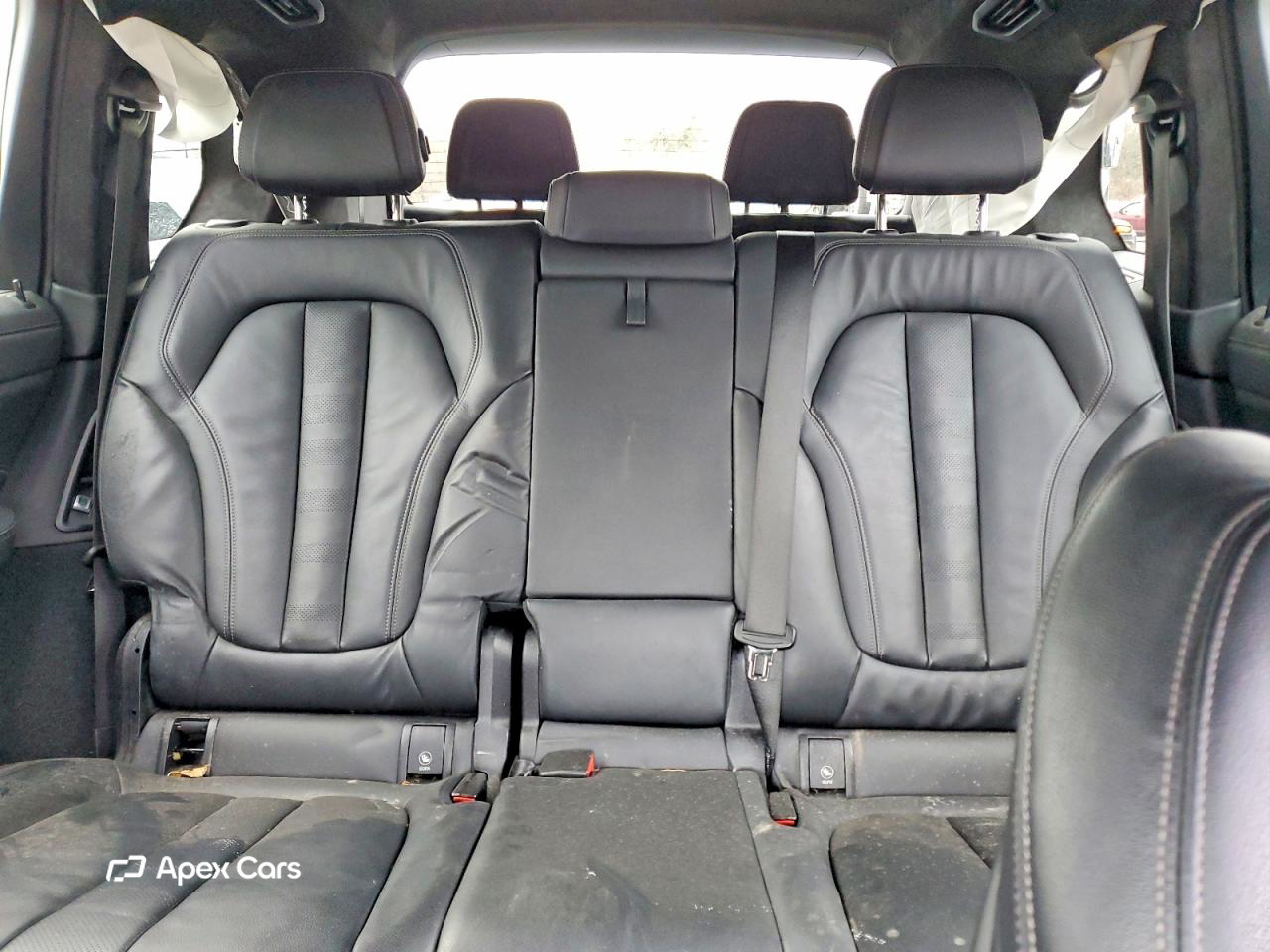 BMW X7 2022