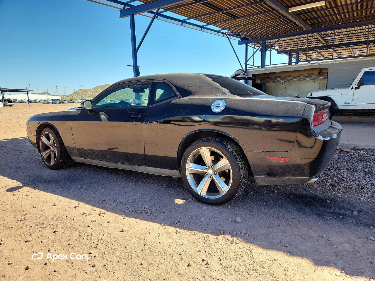 Dodge Challenger 2012