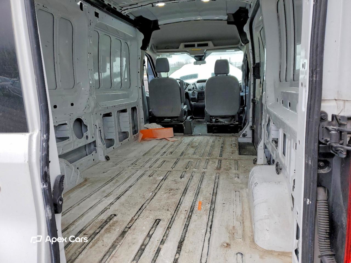 Ford Transit 2019