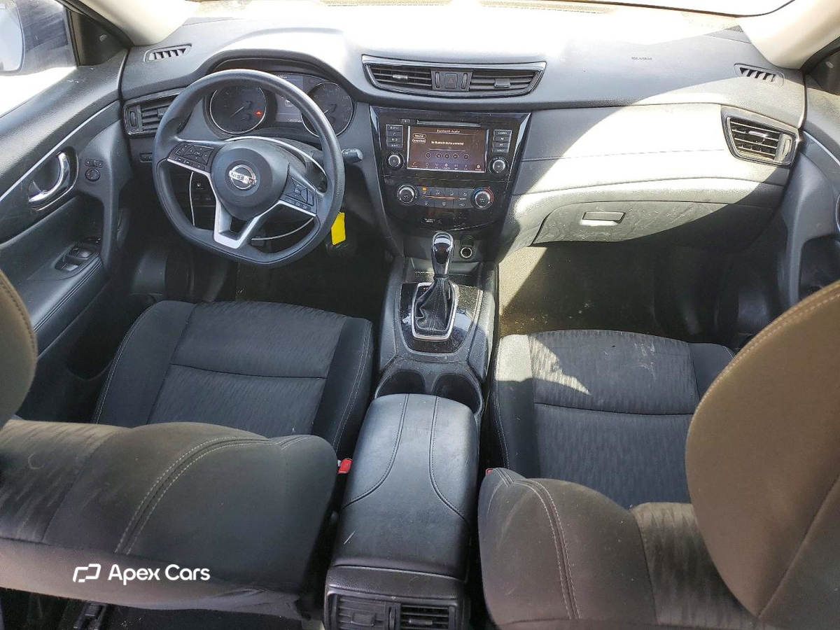 Nissan Rogue 2018