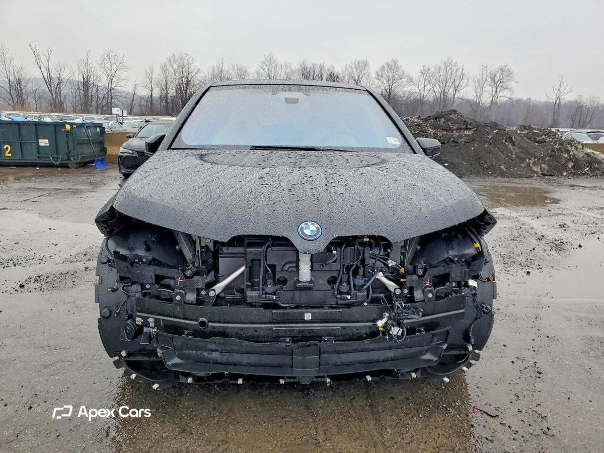 BMW iX 2024