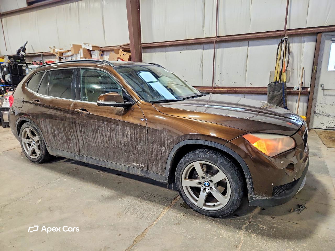BMW X1 2014
