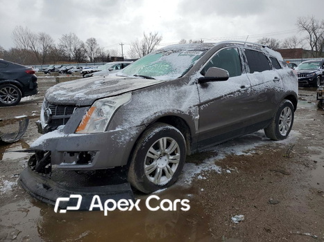 Cadillac SRX 2011 - Image 1 of 5