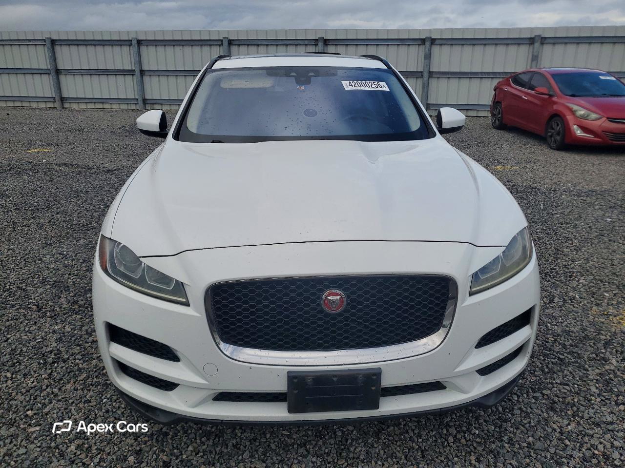 Jaguar F-Pace 2017