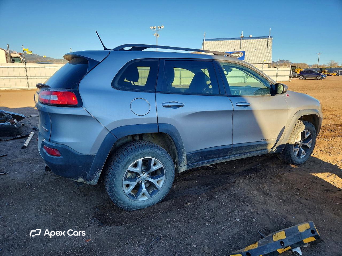 Jeep Cherokee 2014
