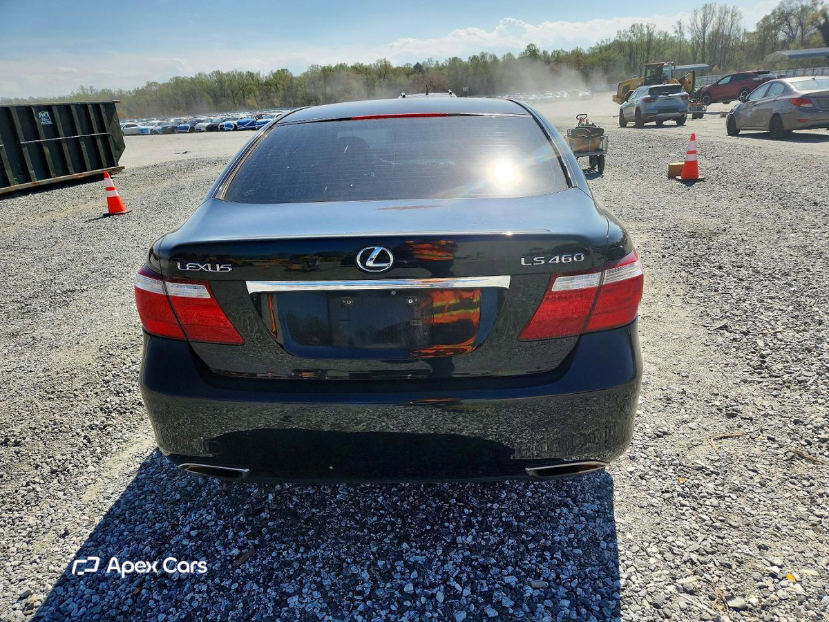 Lexus LS 2007