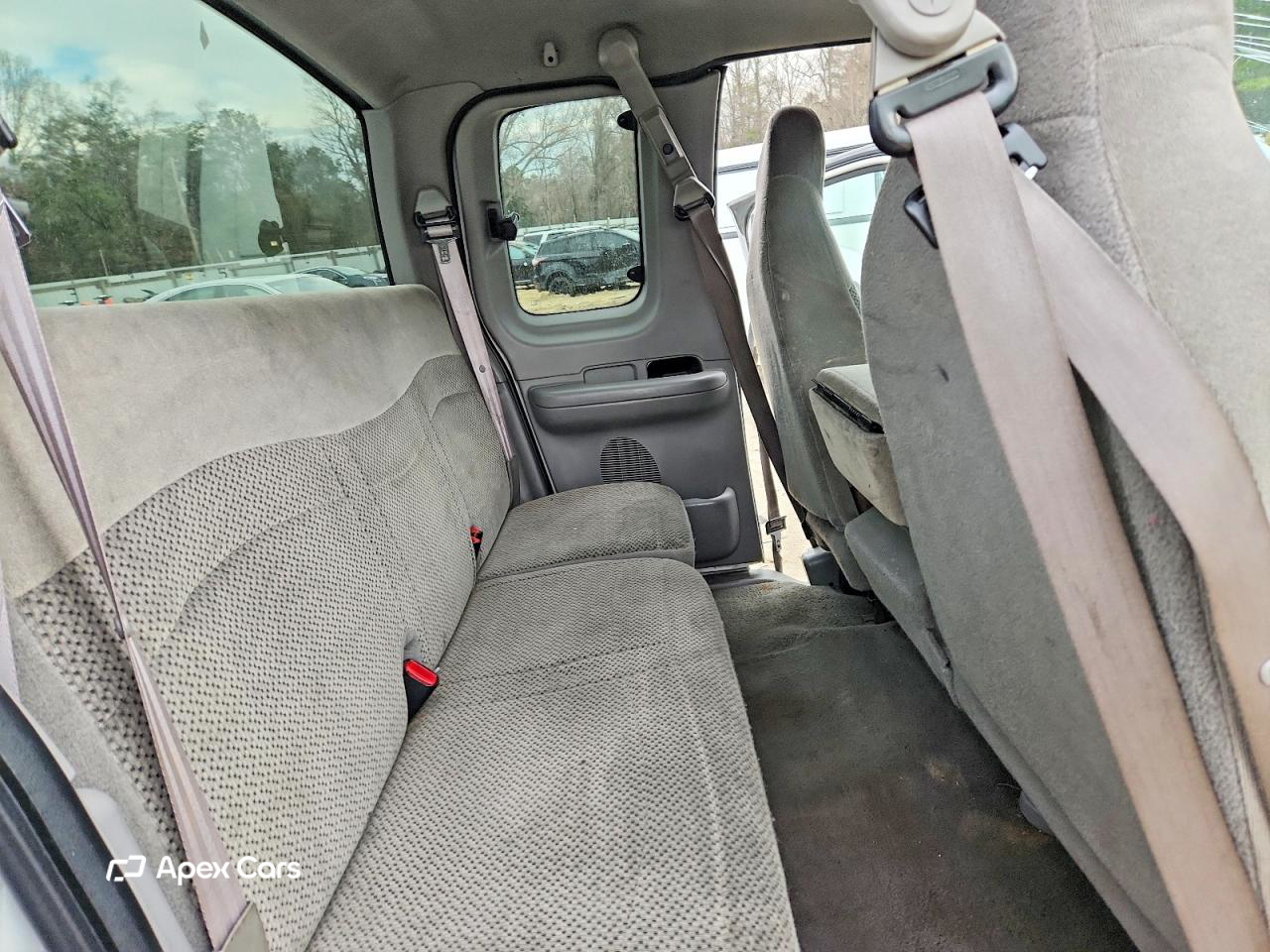 Ford F-150 2000