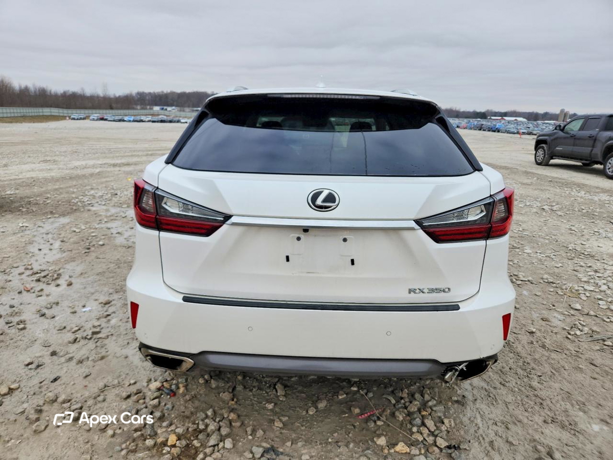 Lexus RX 2017