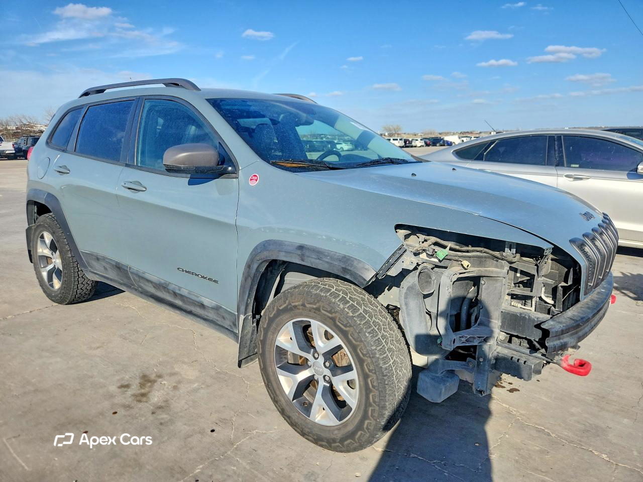 Jeep Cherokee 2015