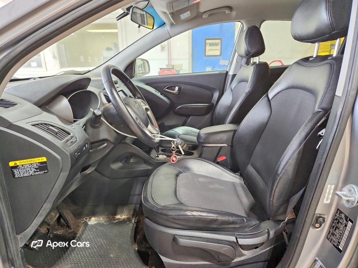 Hyundai Tucson 2012