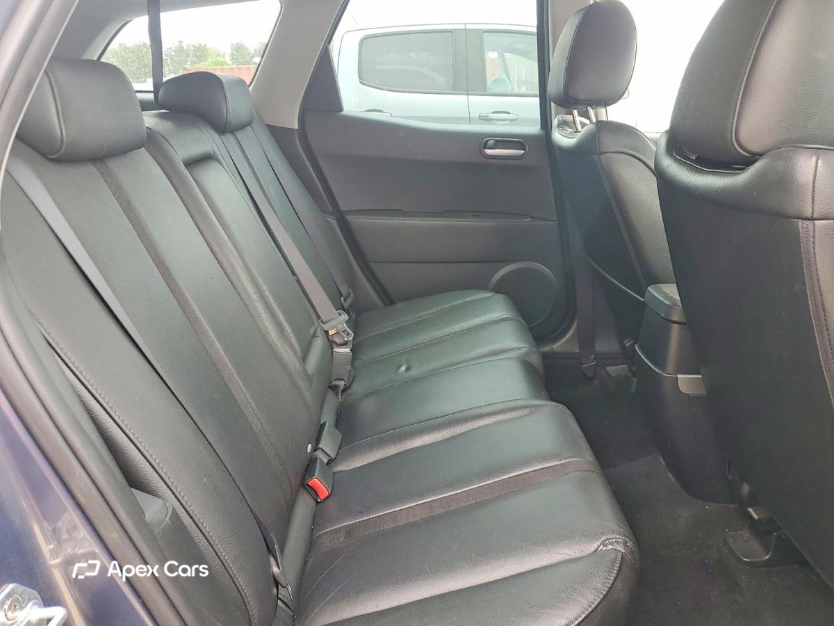 Mazda CX-7 2008