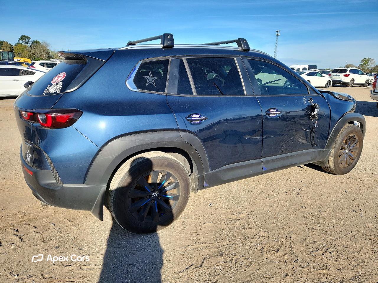 Mazda CX-50 2024