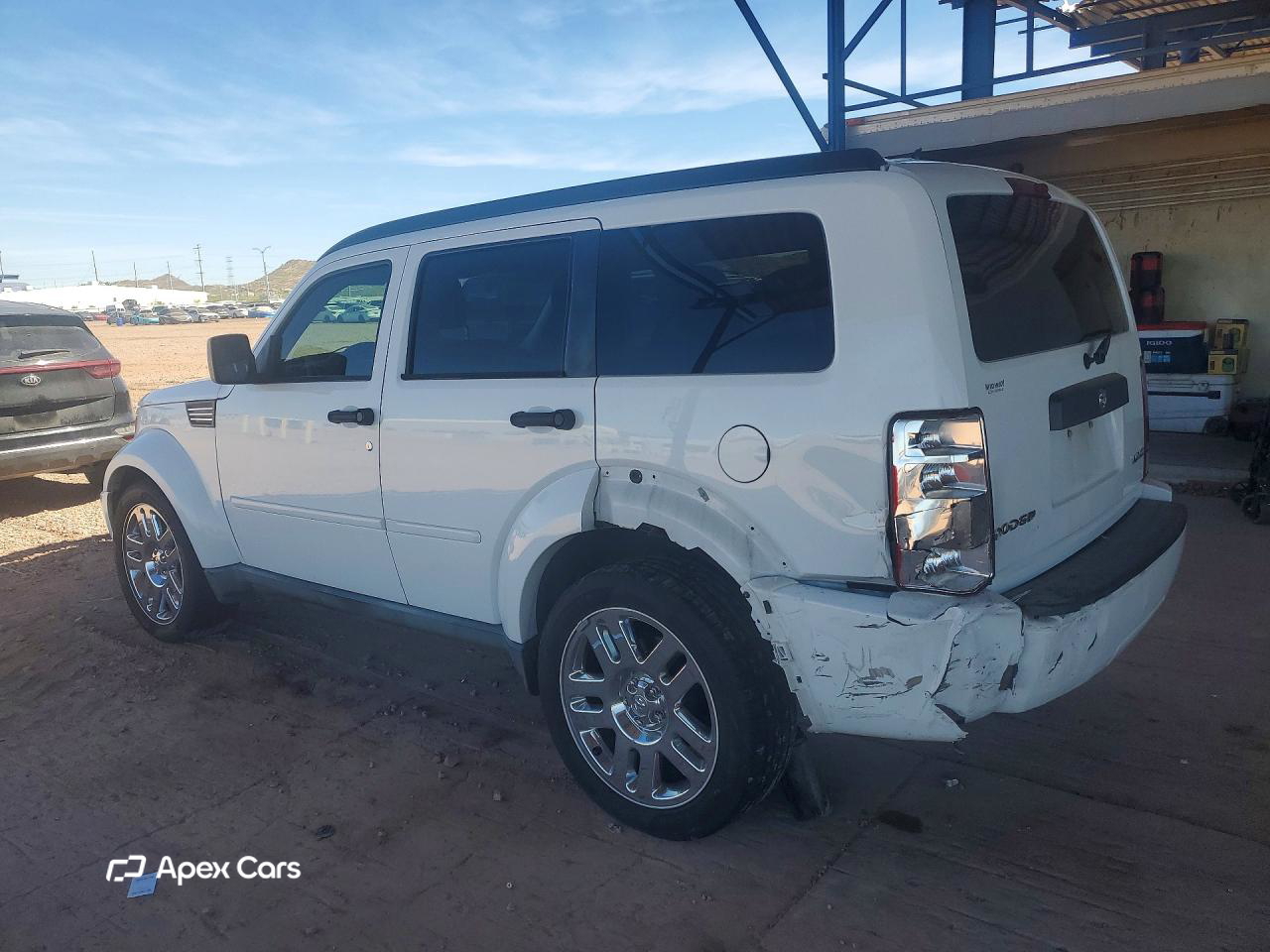 Dodge Nitro 2011