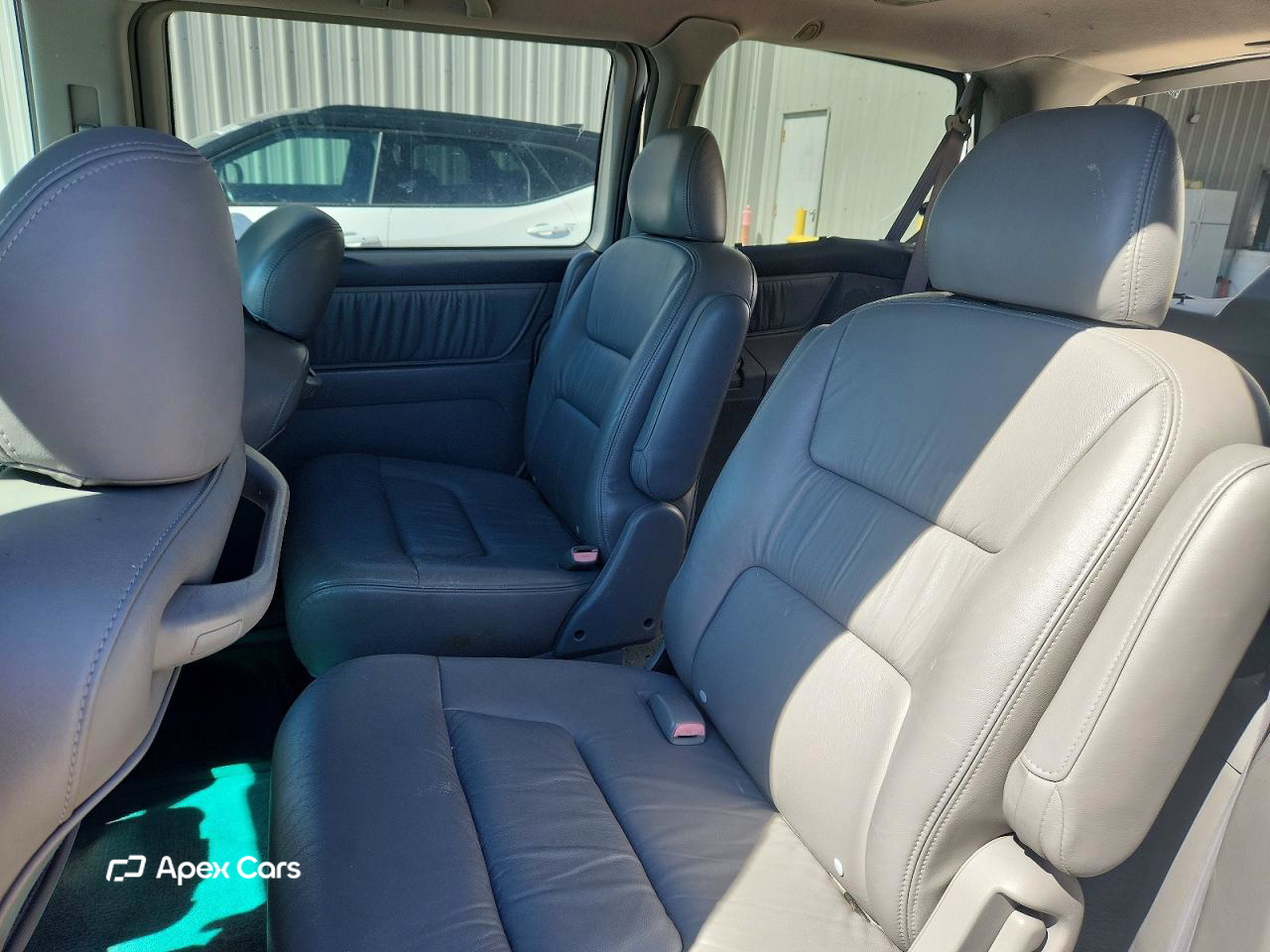 Honda Odyssey 2002