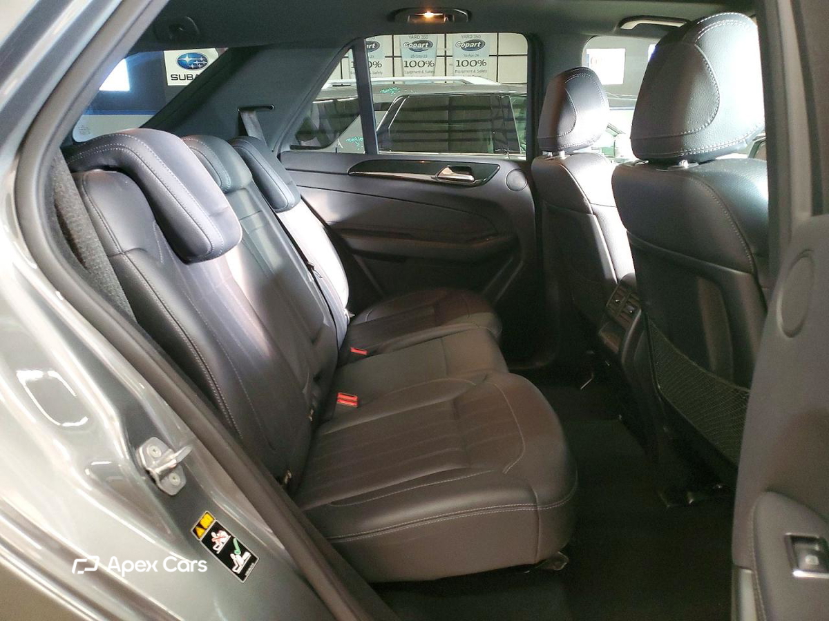Mercedes-Benz GLE 2018