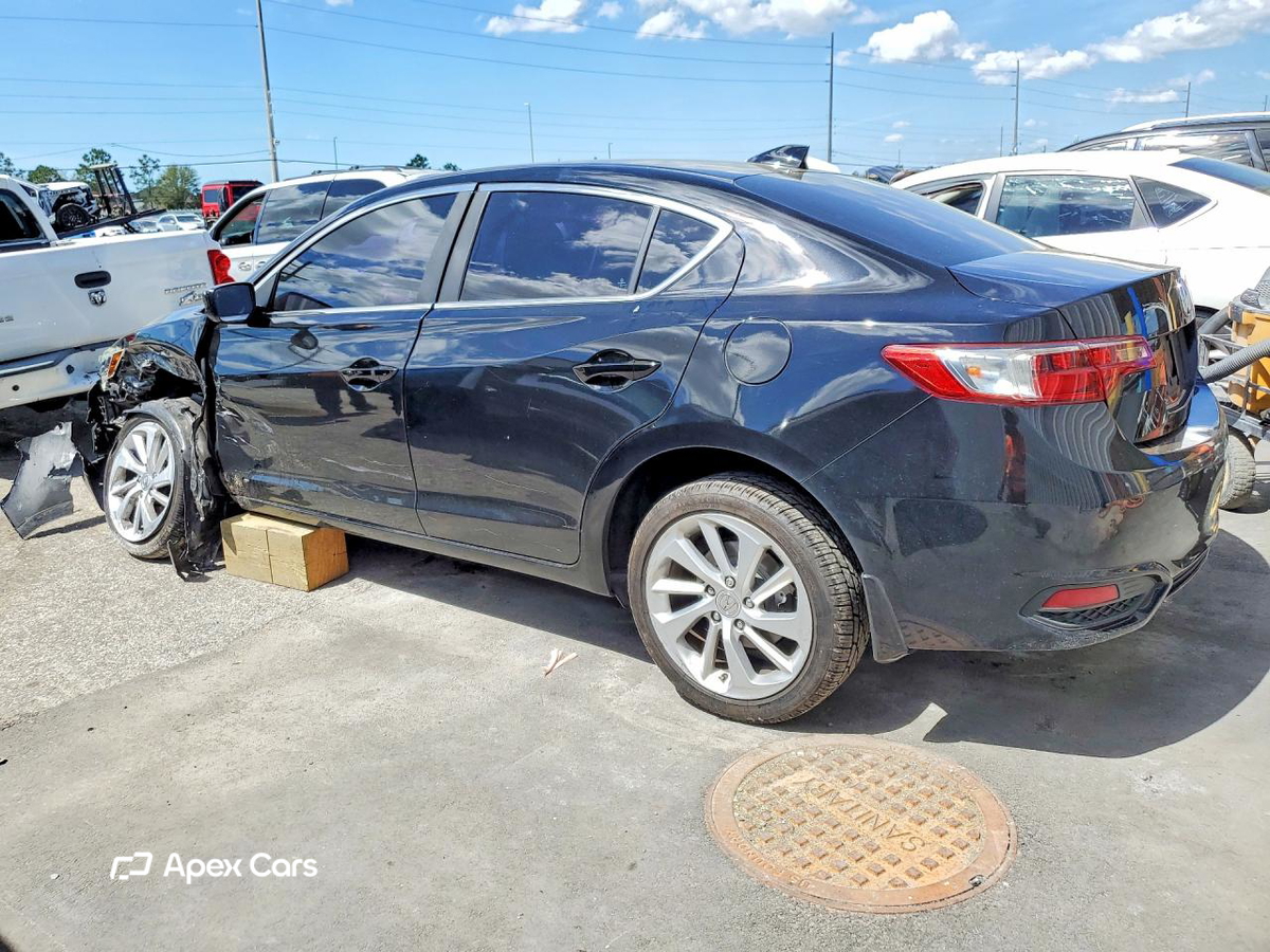 Acura ILX 2016