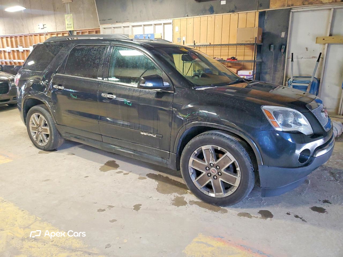 GMC Acadia 2012