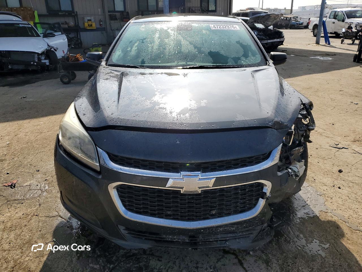Chevrolet Malibu 2015