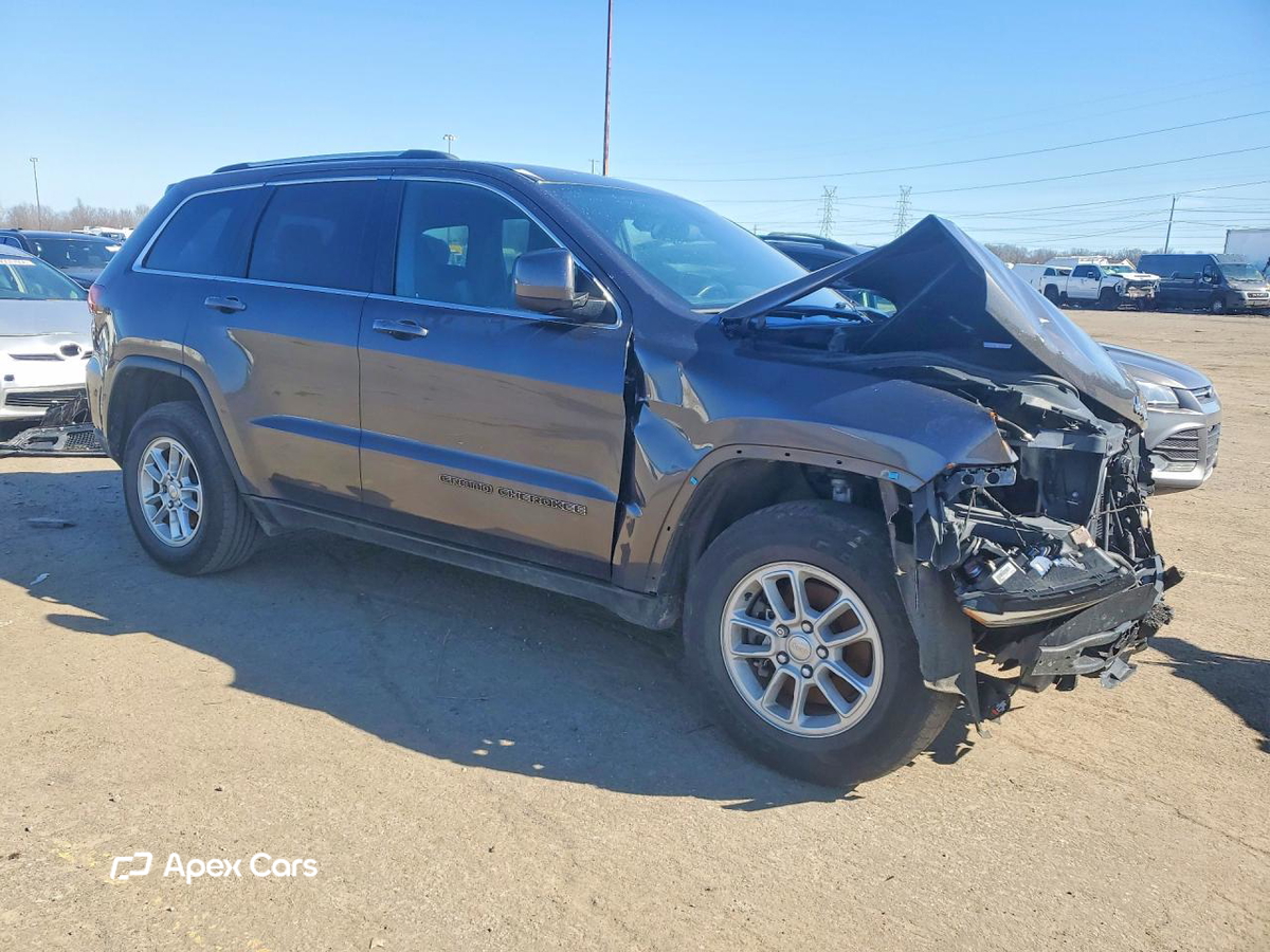 Jeep Cherokee 2020