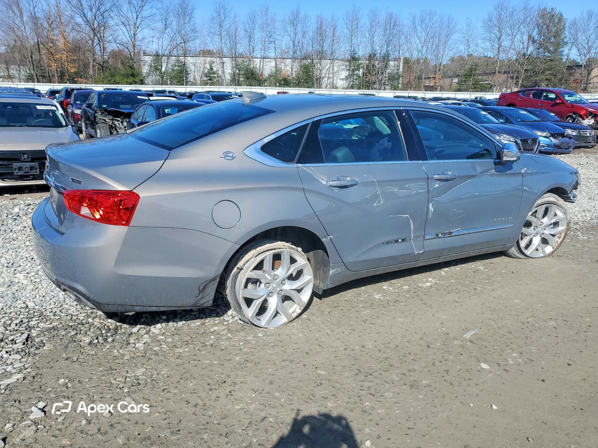 Chevrolet Impala 2018