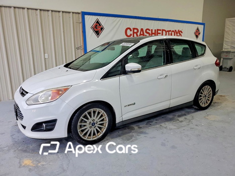 Ford C-MAX 2016 - Image 1 of 12