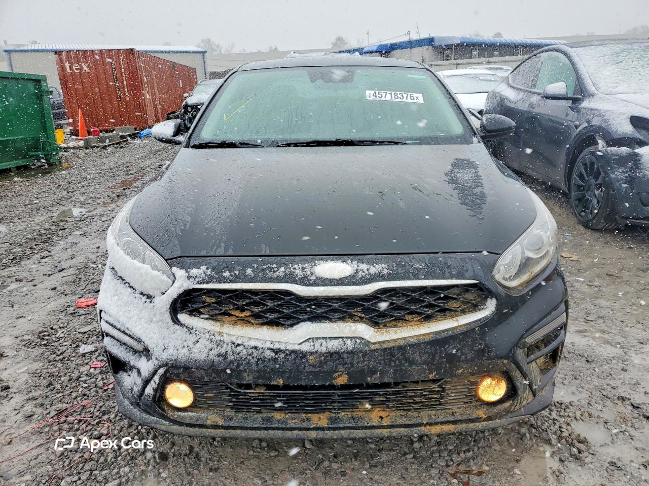 Kia Forte 2021